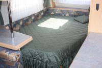 HOBBY 440 SFE трейлер, большая кровать и стойка