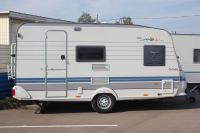 HOBBY 440 SFE трейлер, правая сторона