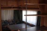 HOBBY 440 SFE трейлер, стойка и полки