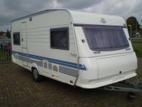 трейлер hobby 495 uf правая сторона трейлера