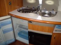 Hobby 640 UK Collection VIP трейлер