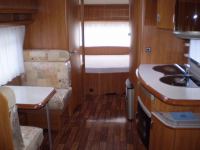 Hobby 640 UK Collection VIP трейлер