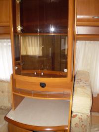 Hobby 640 UK Collection VIP трейлер