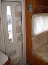 Hobby 640 UK Collection VIP трейлер