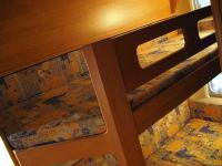 автодом hobby 650 kfu диван