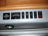 автодом hobby 650 kfu клавиши управления