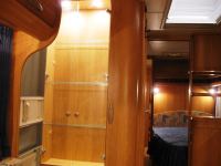 автодом hobby 650 kfu шкаф