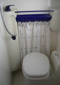 автодом hymer eriba 545 санузел автодом hymer eriba 545 санузел