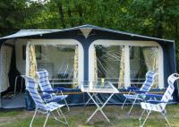 Knaus Eurostar 495, палатка Knaus Eurostar 495, палатка