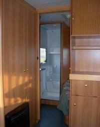 Knaus Eurostar 495, шкаф 2 Knaus Eurostar 495, шкаф 2