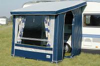 Палатка зимняя для кемперов, трейлеров, автодач и прицепов