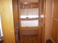 трейлер tabbert 630 кровать разложенная