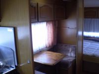 трейлер tabbert 630 стол