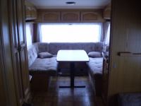 трейлер tabbert 630 стол и кресла из диванов