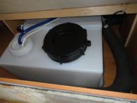 автокемпер tabbert baronessa 650 биотуалет