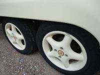 автокемпер tabbert baronessa 650 диски и колёса автокемпера