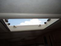 автокемпер tabbert baronessa 650 люк в крыше автокемпера