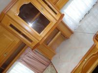 автокемпер tabbert baronessa 650 стол и шкаф автокемпера