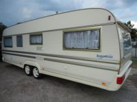 автокемпер tabbert baronessa 650 вид слева