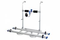 крепление-держатель  велосипедный, запасные части и аксесуары. для трейлера в наличии и на заказ